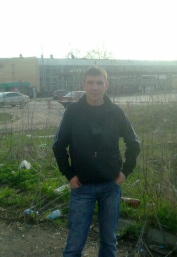 My photo - Vanya, 40 from Michurinsk (@vanya2507)