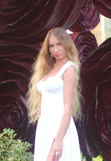 My photo - Alyona, 43 from Moscow (@alena172608)