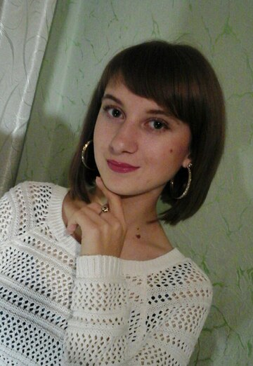 Моя фотография - Оля, 25 из Коростень (@idolyaolya)