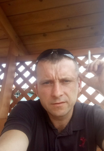Моя фотография - Игорь, 43 из Апшеронск (@igor267612)