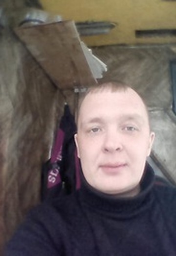 My photo - Dmitriy, 37 from Ufa (@dmitriy280667)