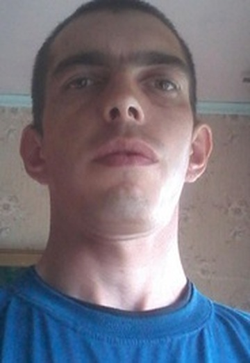 Моя фотография - Алексей, 37 из Родино (@aleksey347677)