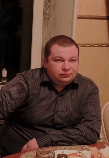 Моя фотография - Павел Фомин, 39 из Свободный (@pavelfomin8)