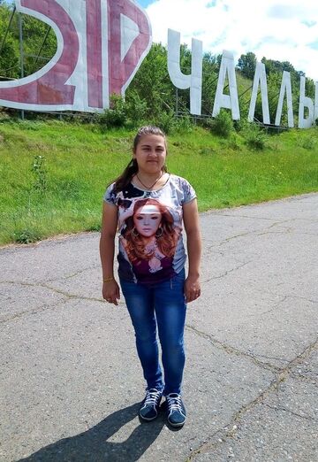 My photo - Zuhra Samerhanova, 26 from Ulyanovsk (@zuhrasamerhanova)