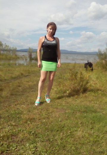 My photo - Galina, 53 from Ozyorsk (@galina52362)