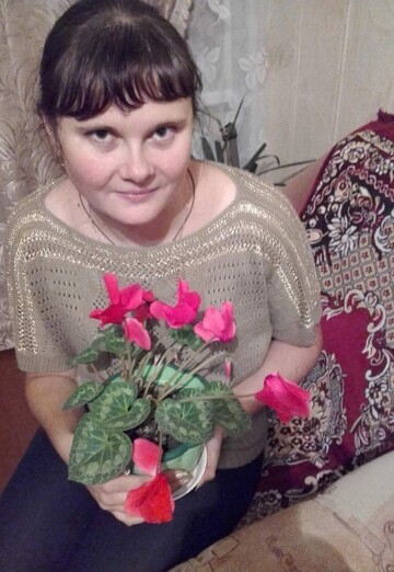 Моя фотография - Анастасия Гребнева, 35 из Иланский (@anastasiyagrebneva)