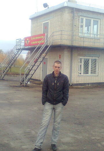 My photo - Evgeniy, 31 from Yefremov (@evgeniy40177)