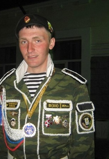 My photo - Aleksandr, 32 from Perm (@aleksandr234483)