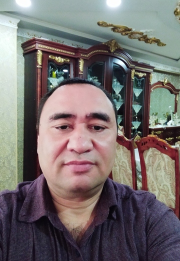 My photo - Furkat, 52 from Tashkent (@furkat1493)
