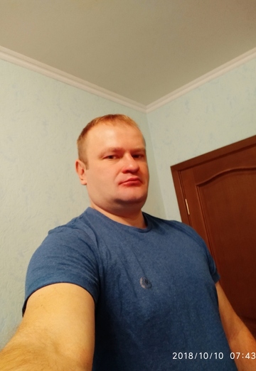 My photo - Andrey, 44 from Anadyr (@andrey536024)