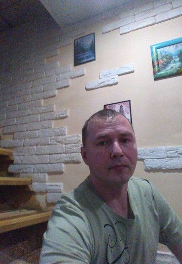My photo - aleksey, 45 from Zlatoust (@aleksey591254)