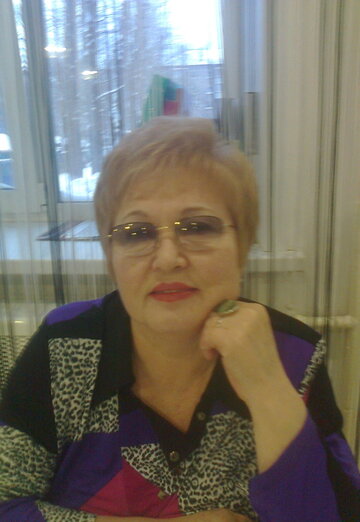 Моя фотография - татьяна, 67 из Пермь (@tatyana324146)