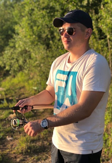 Моя фотография - Андрей, 37 из Челябинск (@andrey705649)