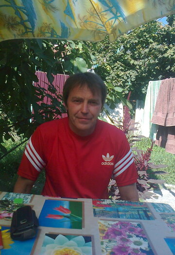 Моя фотография - Алексей, 57 из Гулькевичи (@aleksey379118)