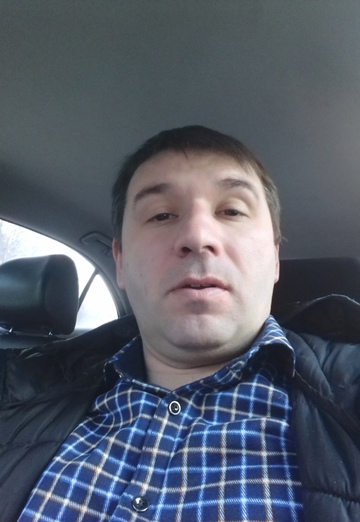 Моя фотографія - Сергей, 45 з Одинцово (@sergey767347)
