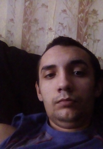 Моя фотография - Алексей, 26 из Барнаул (@aleksey567746)