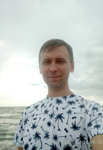 My photo - Aleksandr, 39 from Kyiv (@aleksandr879481)