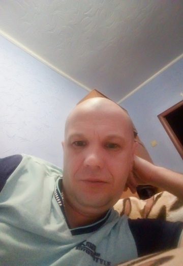 Моя фотография - Николай, 43 из Губкин (@nikolay215030)