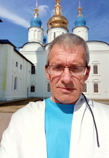 My photo - Aleksey, 51 from Tyumen (@aleksey720427)