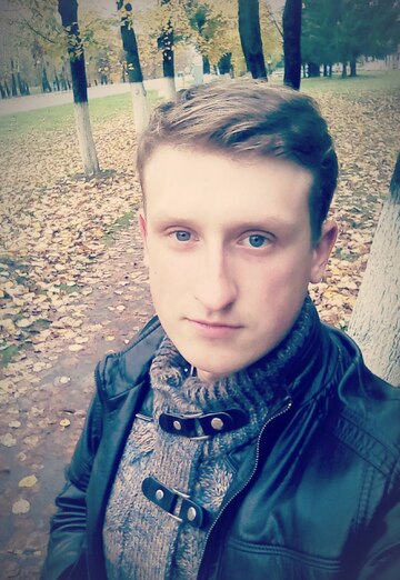 My photo - nikolay, 31 from Ostrovets (@nikolay183034)