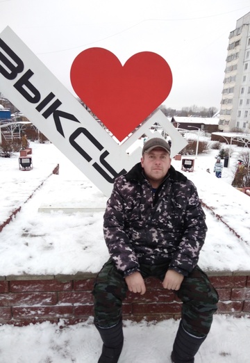 Моя фотография - Александр, 38 из Выкса (@aleksandr644896)