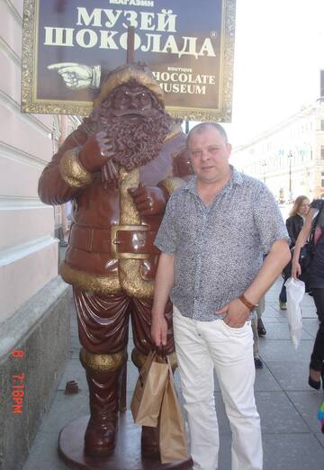 Моя фотография - Владимир, 56 из Евпатория (@vladimir260314)