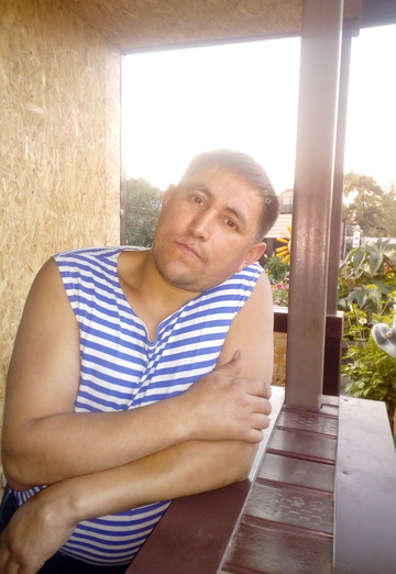 Моя фотография - Рустам, 43 из Выкса (@rustam39004)
