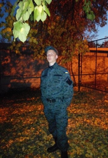 Моя фотография - Виталий, 28 из Чернигов (@vitaliy122671)