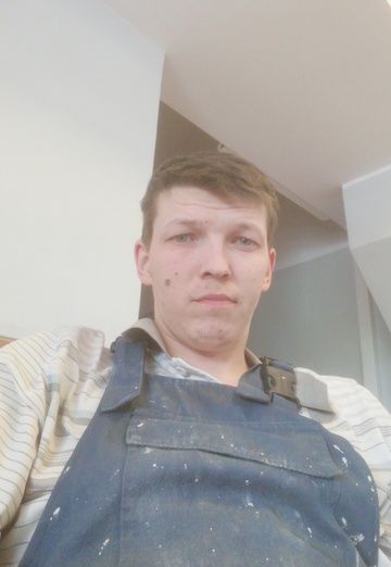 My photo - Sergey, 32 from Kostroma (@sergey886199)