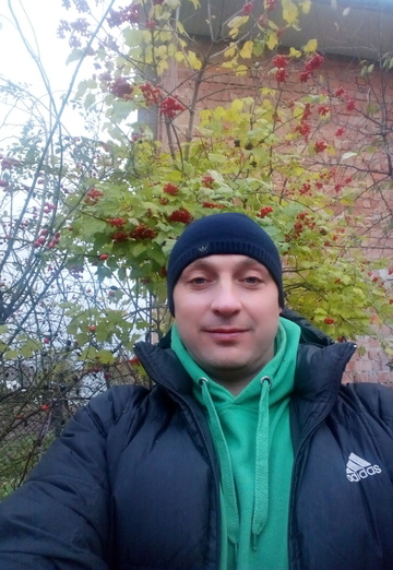 Моя фотография - Евген, 44 из Черновцы (@evgen9848)