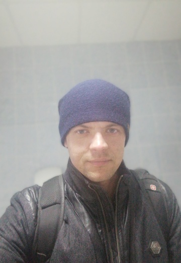 Моя фотография - Дмитрий, 35 из Старый Оскол (@dmitriy307322)