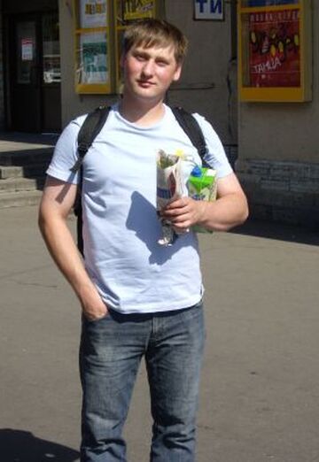 My photo - Sergey, 42 from Nelidovo (@ssv1108)