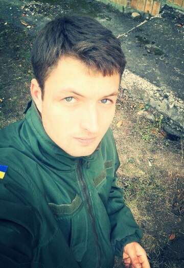 Моя фотография - Vladislav, 29 из Мелитополь (@vladislav26373)