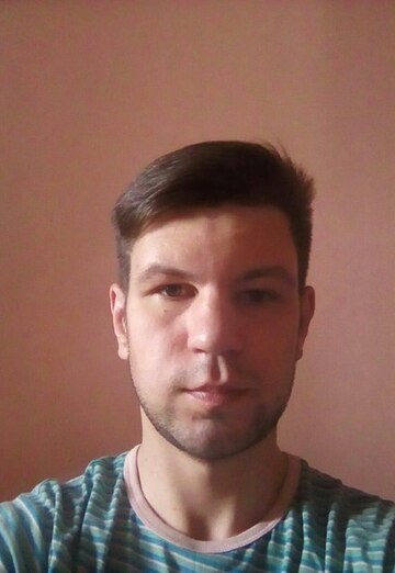 My photo - Aleksandr, 34 from Vidnoye (@aleksandr709164)