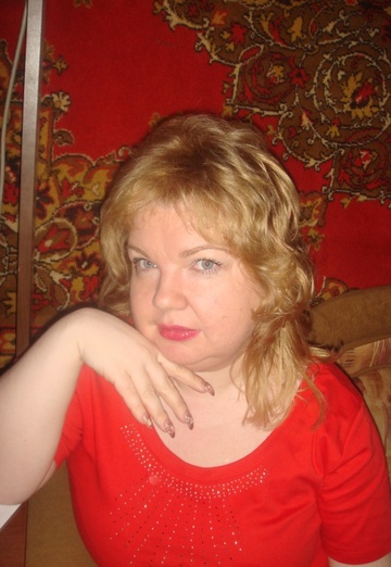 My photo - Nataliya, 54 from Moscow (@natkaj35)
