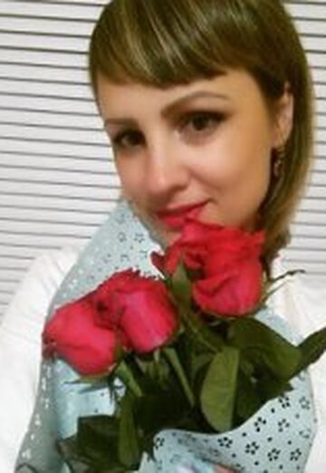 My photo - Oksana, 39 from Minusinsk (@oksana92076)