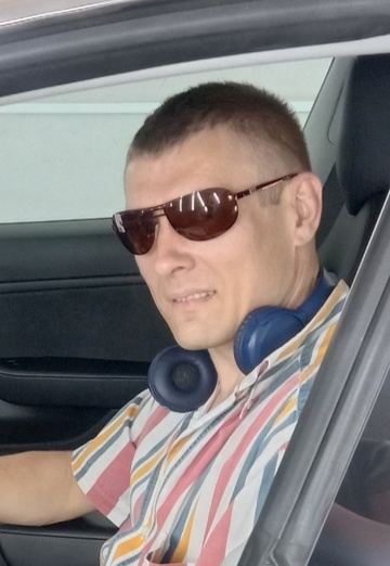 My photo - Pavel, 40 from Minsk (@pavel199834)