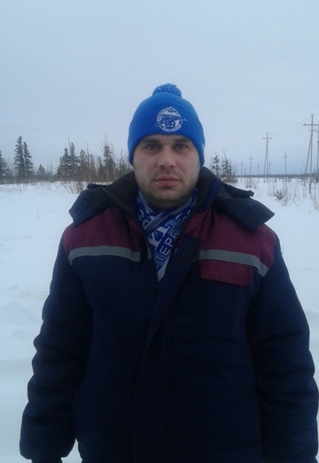 My photo - Dmitriy, 44 from Bogdanovich (@dmitriy378673)