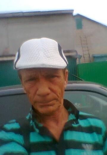 Моя фотография - Владимир Гордеев, 66 из Белебей (@vladimirgordeev12)