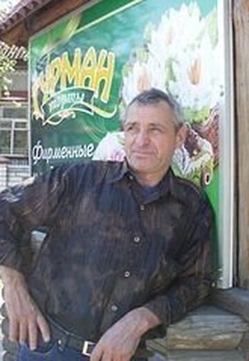 Моя фотография - серж, 62 из Черкассы (@serj17349)