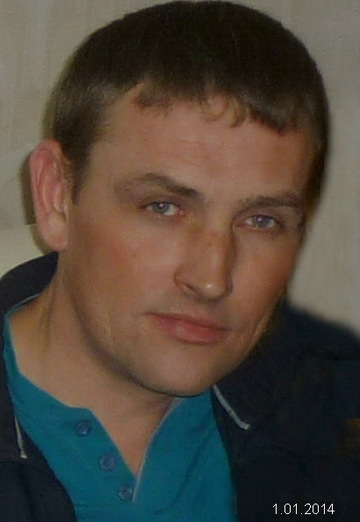 Моя фотография - Андрей, 49 из Вольск (@andrey23795)