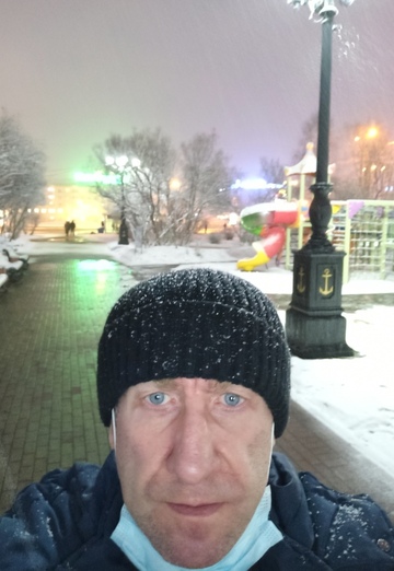 My photo - Slava, 51 from Murmansk (@slava62056)