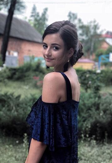 La mia foto - Elizaveta, 23 di Ivanteevka (@elizaveta14628)