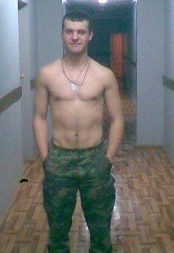 Моя фотография - Евгений, 34 из Карасук (@evgeniy76021)