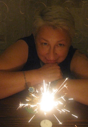 My photo - Marina, 61 from Moscow (@marina2985)