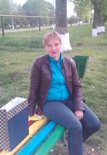 My photo - Alena, 44 from Gulkevichi (@alena106656)