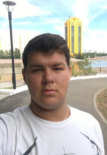 My photo - Ruslan, 25 from Astana (@ruslan163002)