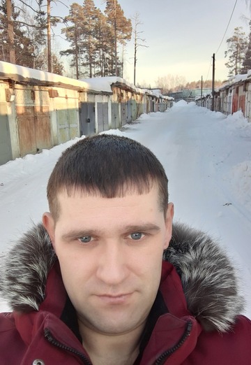 Моя фотография - Ярослав, 40 из Асбест (@yaroslav27142)