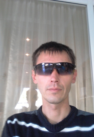 Моя фотография - Николай, 44 из Сочи (@nikolay2095)