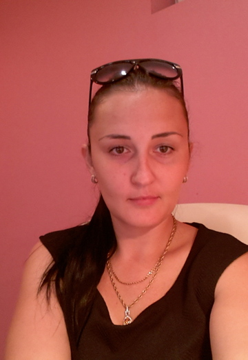My photo - Olga, 40 from Krasnodar (@olga91930)